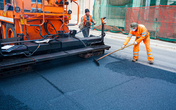 Driveway Snow Removal Preparation in Durand, WI